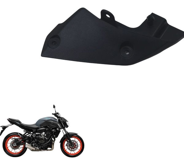 Acabamento Tanque Esquerdo Yamaha Mt 07 19-24 Original