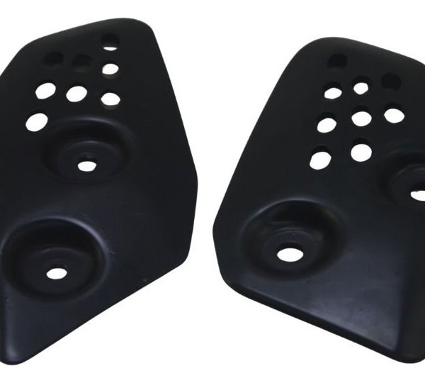Par Protetor Pedaleira Yamaha Mt 07 19-24 Original