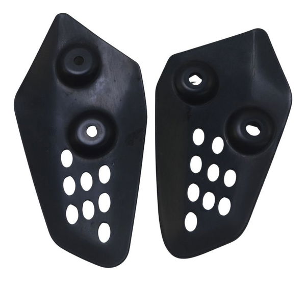 Par Protetor Pedaleira Yamaha Mt 07 19-24 Original
