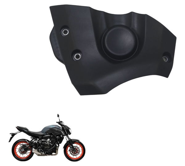 Tampa Pinhão Yamaha Mt 07 19-24 Original