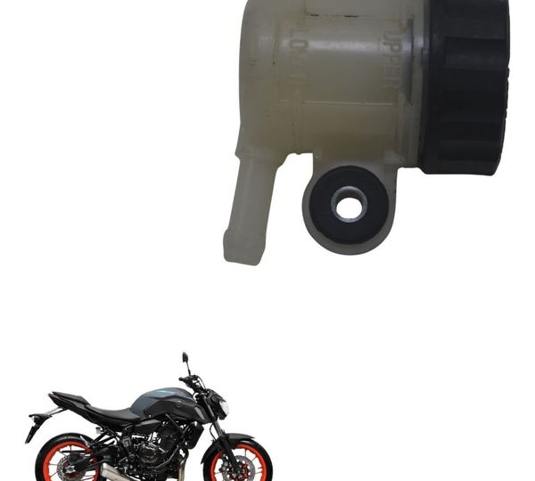 Reservatório Freio Traseiro Yamaha Mt 07 19-24 Original