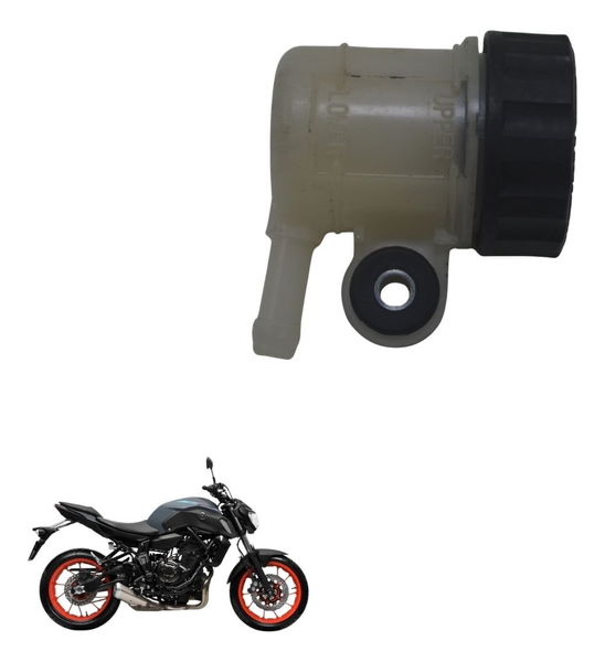 Reservatório Freio Traseiro Yamaha Mt 07 19-24 Original
