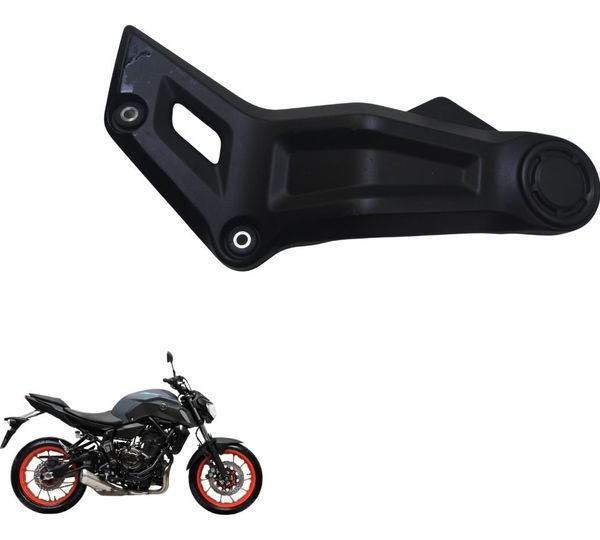 Acabamento Chassi Direito Yamaha Mt 07 19-24 Original