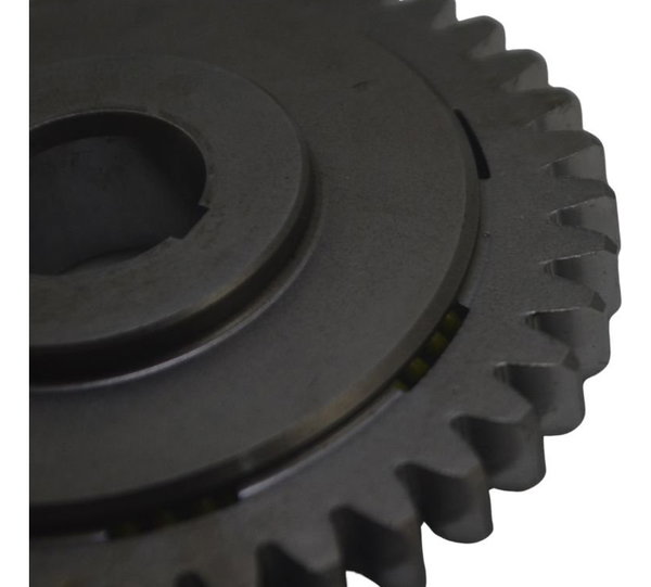 Engrenagem Balanceiro Yamaha Mt 07 19-24 Original