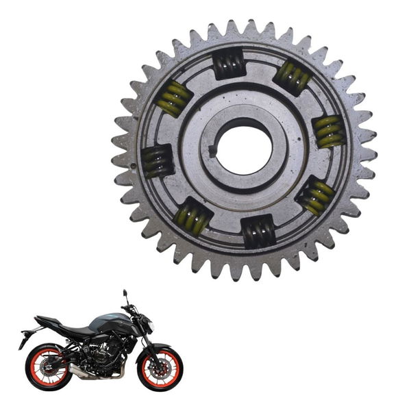Engrenagem Balanceiro Yamaha Mt 07 19-24 Original