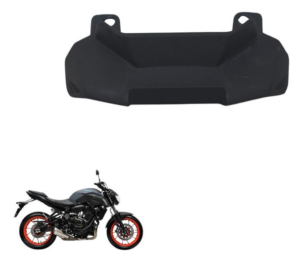Borracha Acabamento Lanterna Yamaha Mt 07 19-24 Original