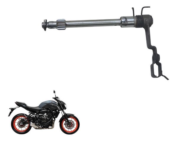 Eixo Acionador Embreagem Yamaha Mt 07 19-24 Original