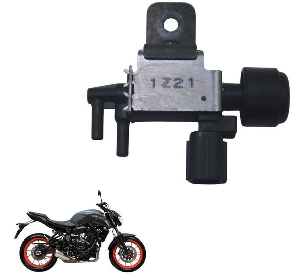 Válvula Pressão Ar Yamaha Mt 07 19-24 Original