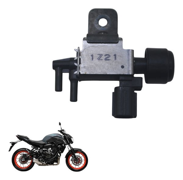 Válvula Pressão Ar Yamaha Mt 07 19-24 Original
