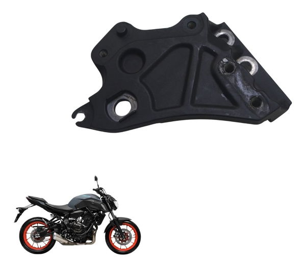 Suporte Motor Esquerdo Yamaha Mt 07 19-24 Original
