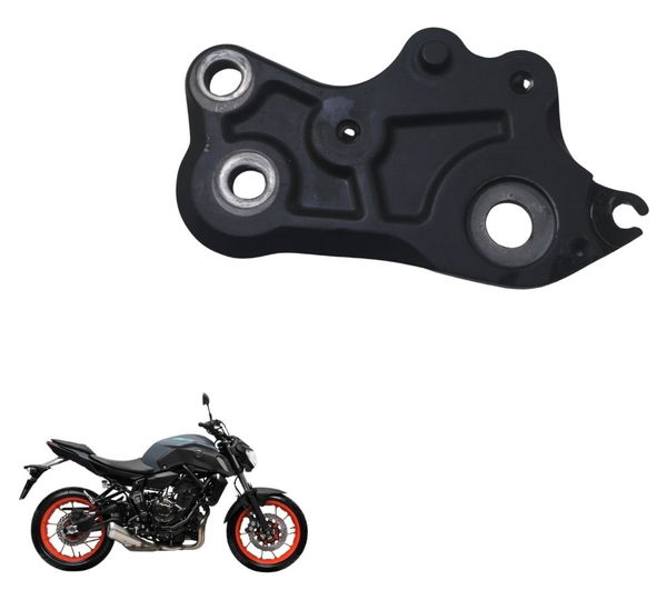 Suporte Motor Direito Yamaha Mt 07 19-24 Original