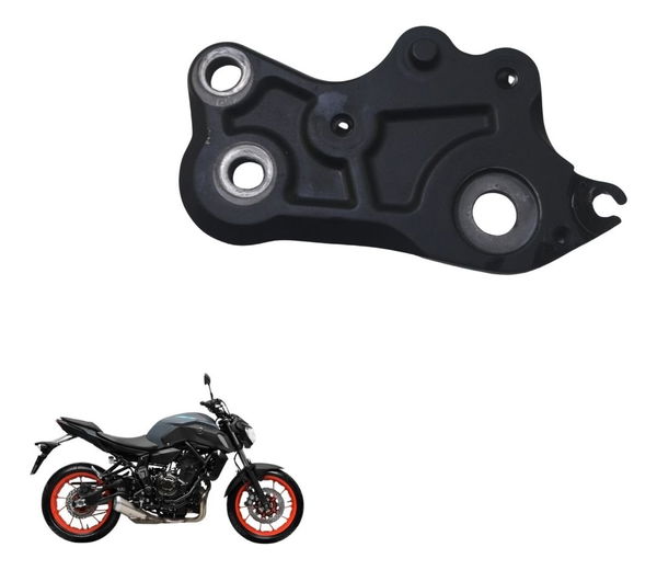 Suporte Motor Direito Yamaha Mt 07 19-24 Original
