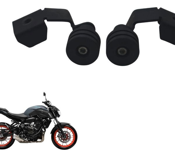 Par Slider Yamaha Mt 07 19-24 Original