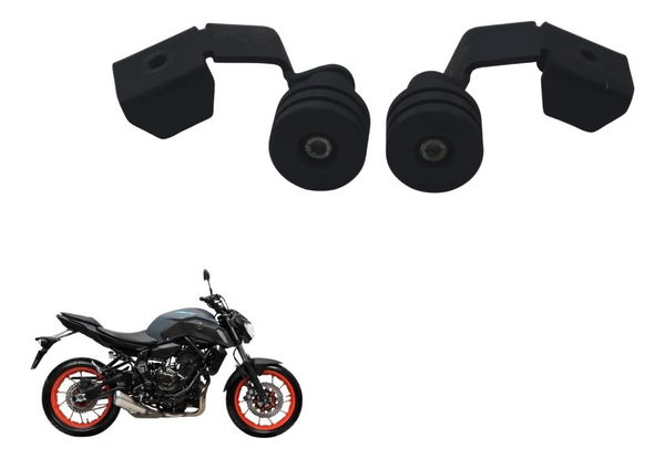 Par Slider Yamaha Mt 07 19-24 Original
