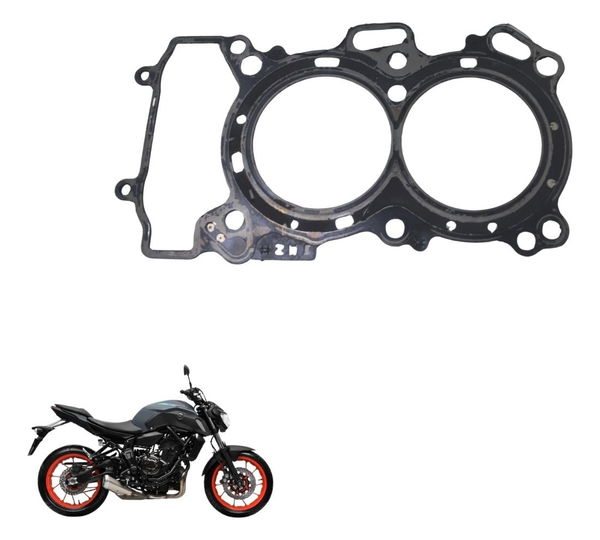 Junta Cabeçote Yamaha Mt 07 19-24 Original