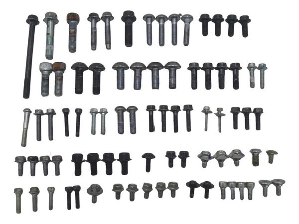 Kit Parafusos Diversos Yamaha Mt 07 19-24 Original