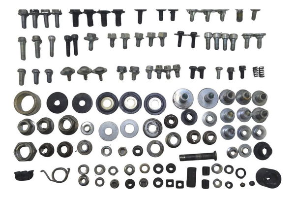 Kit Parafusos Diversos Yamaha Mt 07 19-24 Original