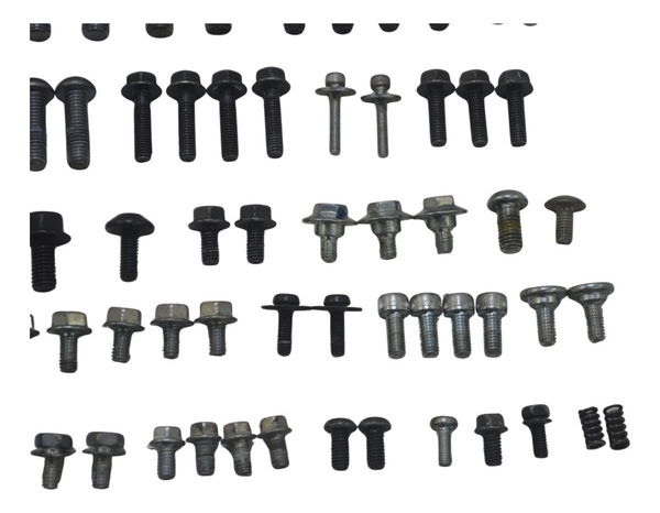 Kit Parafusos Diversos Yamaha Mt 07 19-24 Original