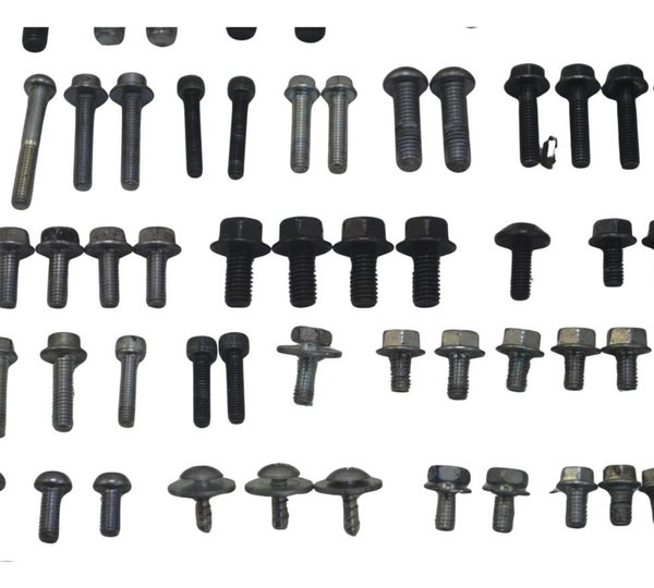 Kit Parafusos Diversos Yamaha Mt 07 19-24 Original