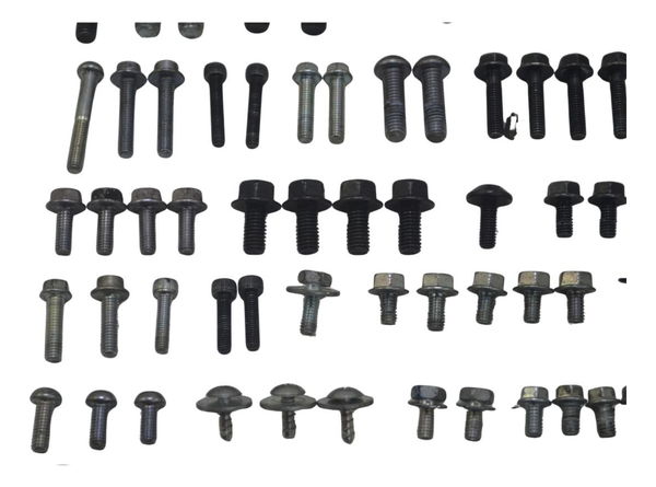 Kit Parafusos Diversos Yamaha Mt 07 19-24 Original