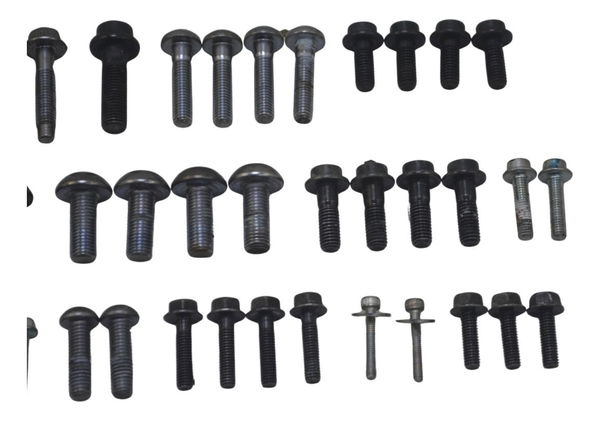 Kit Parafusos Diversos Yamaha Mt 07 19-24 Original