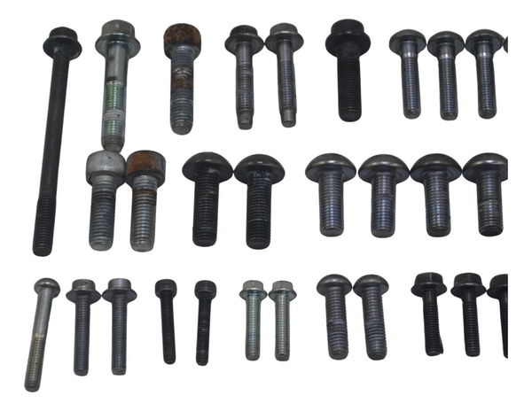 Kit Parafusos Diversos Yamaha Mt 07 19-24 Original