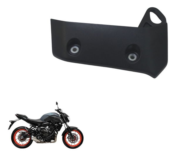 Acabamento Lateral Direito Radiador Yamaha Mt 07 19-24 Origi