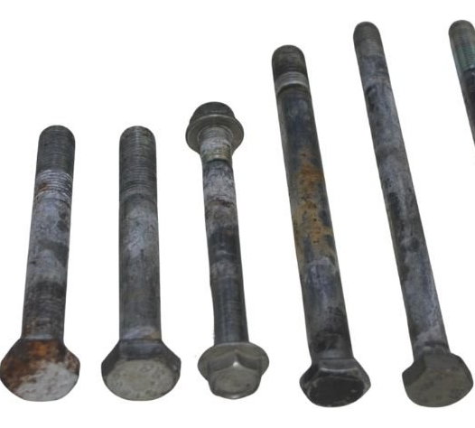 Kit Parafuso Fixação Motor Yamaha Mt 07 19-24 Original