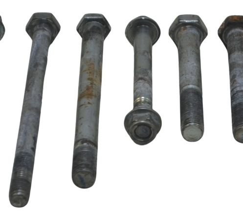 Kit Parafuso Fixação Motor Yamaha Mt 07 19-24 Original