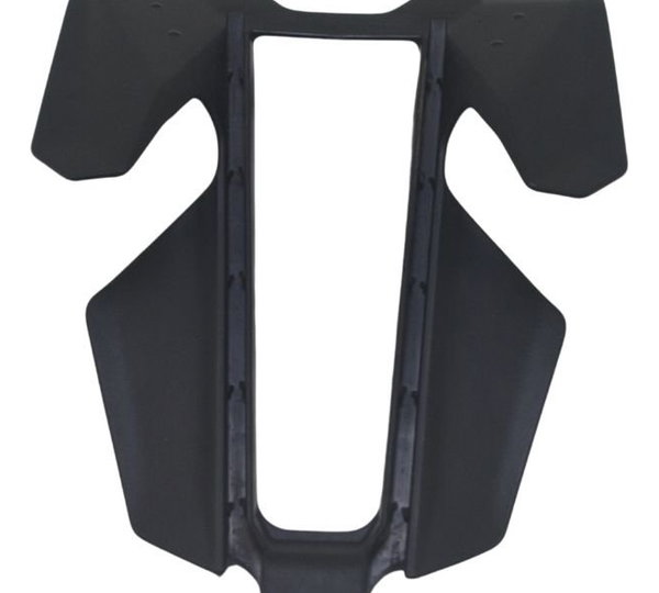 Acabamento Suporte Placa Yamaha Mt 07 19-24 Original