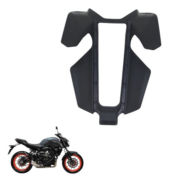 Acabamento Suporte Placa Yamaha Mt 07 19-24 Original