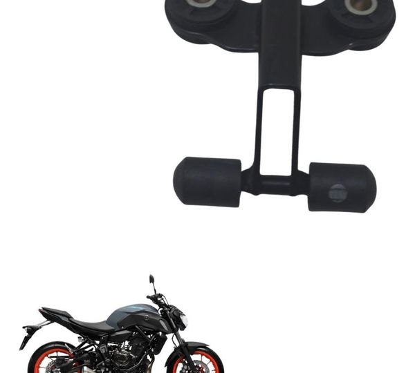 Suporte Inferior Farol Yamaha Mt 07 19-24 Original