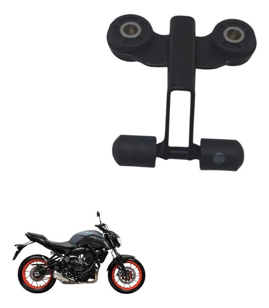 Suporte Inferior Farol Yamaha Mt 07 19-24 Original