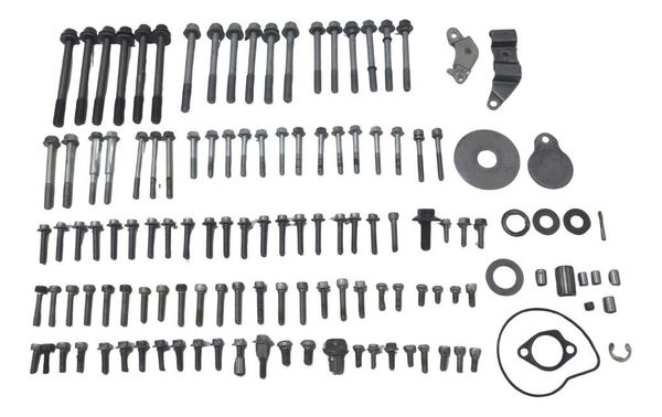 Kit Parafuso Motor Yamaha Mt 07 19-24 Original