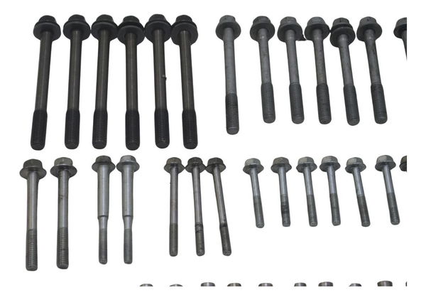 Kit Parafuso Motor Yamaha Mt 07 19-24 Original