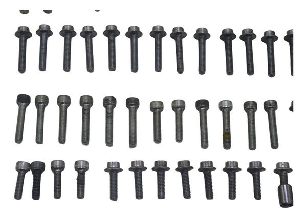 Kit Parafuso Motor Yamaha Mt 07 19-24 Original