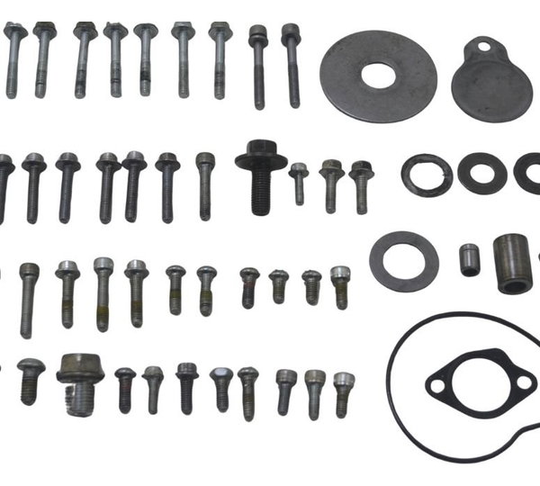 Kit Parafuso Motor Yamaha Mt 07 19-24 Original