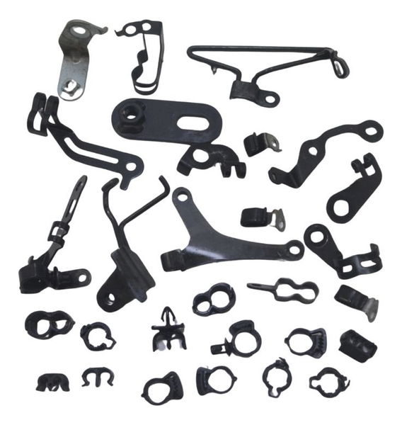 Kit Suporte Guia Cabos Yamaha Mt 07 19-24 Original