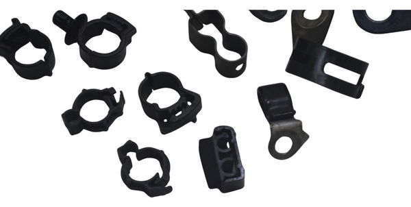 Kit Suporte Guia Cabos Yamaha Mt 07 19-24 Original