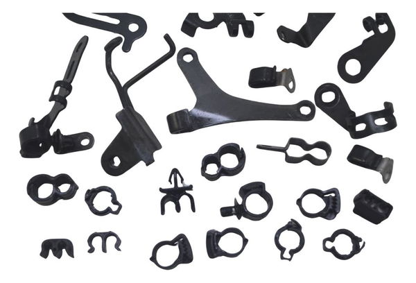 Kit Suporte Guia Cabos Yamaha Mt 07 19-24 Original