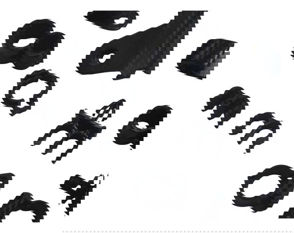 Kit Suporte Guia Cabos Yamaha Mt 07 19-24 Original