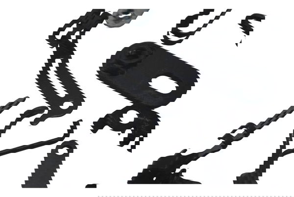 Kit Suporte Guia Cabos Yamaha Mt 07 19-24 Original