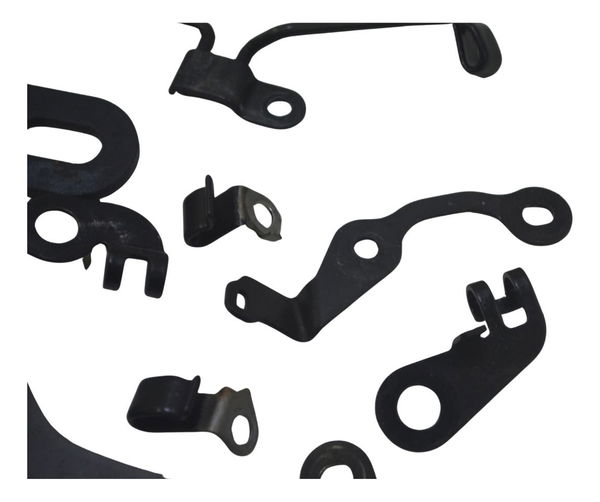 Kit Suporte Guia Cabos Yamaha Mt 07 19-24 Original