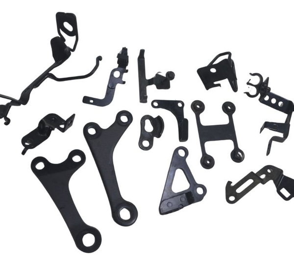 Kit Suporte Diversos Yamaha Mt 07 19-24 Original