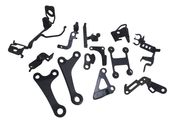 Kit Suporte Diversos Yamaha Mt 07 19-24 Original