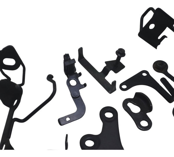Kit Suporte Diversos Yamaha Mt 07 19-24 Original