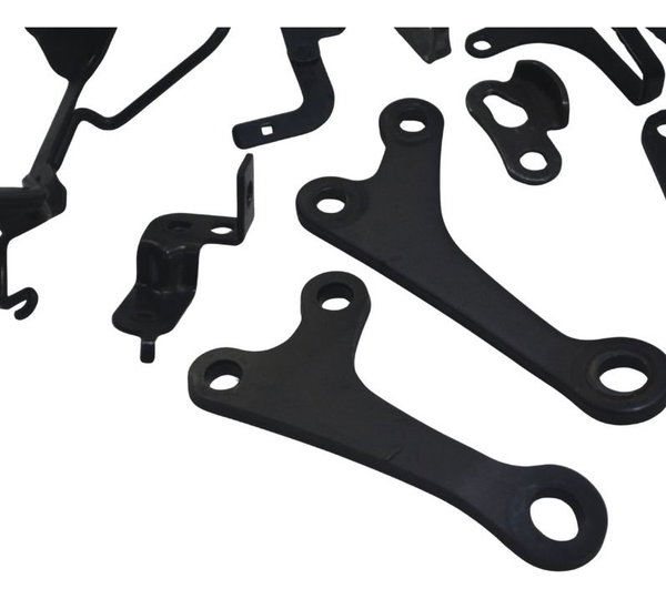 Kit Suporte Diversos Yamaha Mt 07 19-24 Original