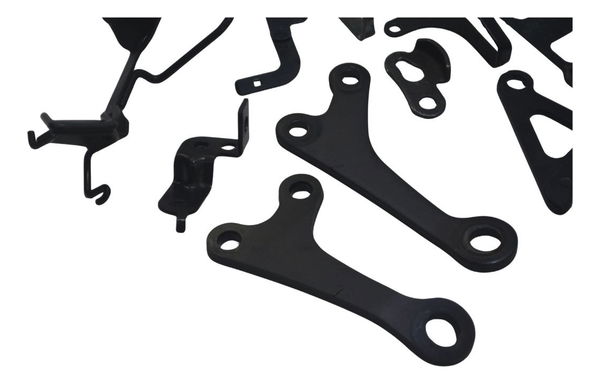 Kit Suporte Diversos Yamaha Mt 07 19-24 Original