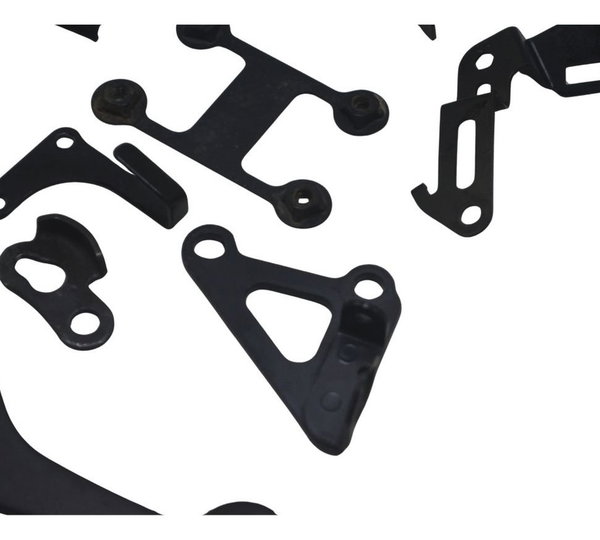 Kit Suporte Diversos Yamaha Mt 07 19-24 Original