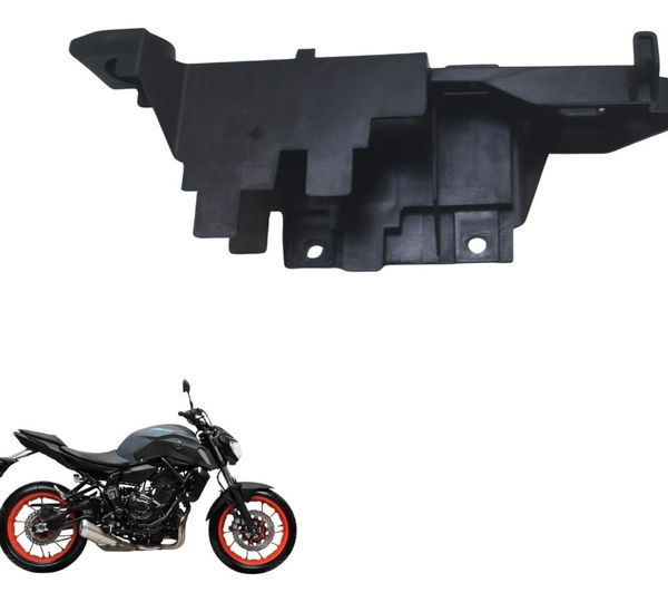 Suporte Retificador Carga Yamaha Mt 07 19-24 Original